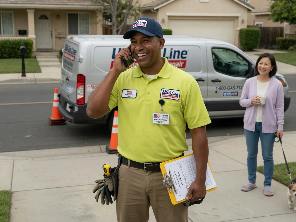 Gas Line Installation Boon, MI FAQs